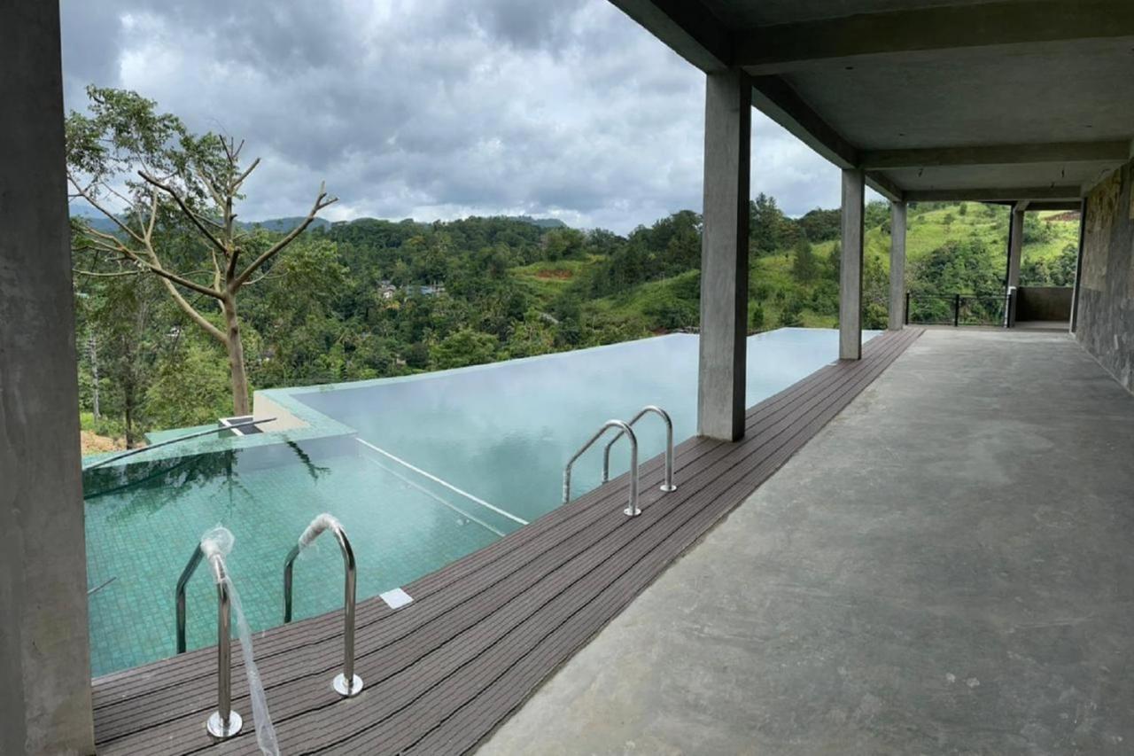 Riverbank Resort 加姆波勒 外观 照片