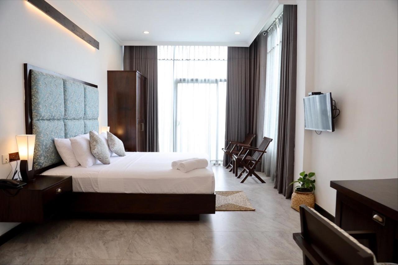 Riverbank Resort 加姆波勒 外观 照片