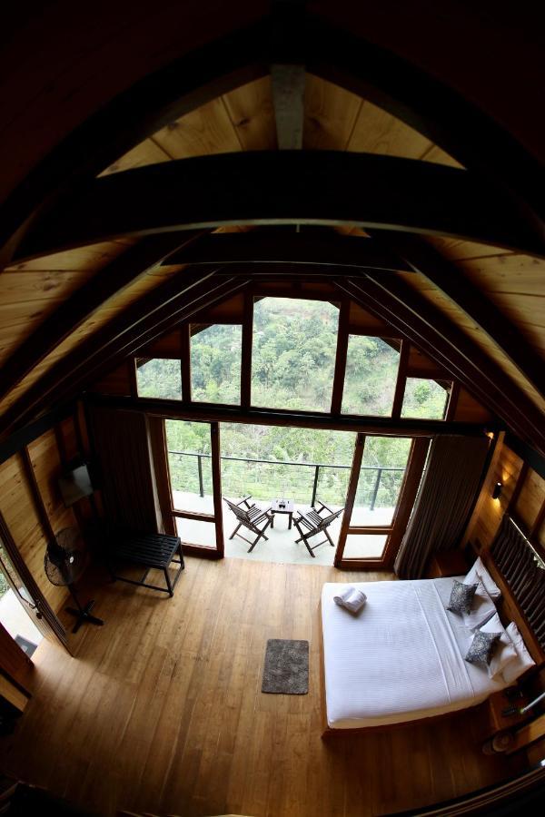 Riverbank Resort 加姆波勒 外观 照片